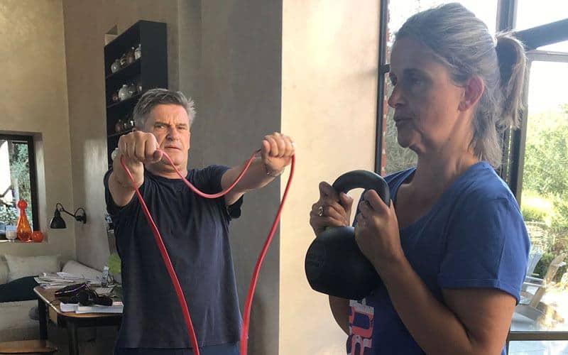 Small Group Personal Training