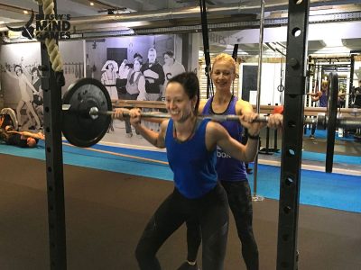 Strength Training in Highcliffe